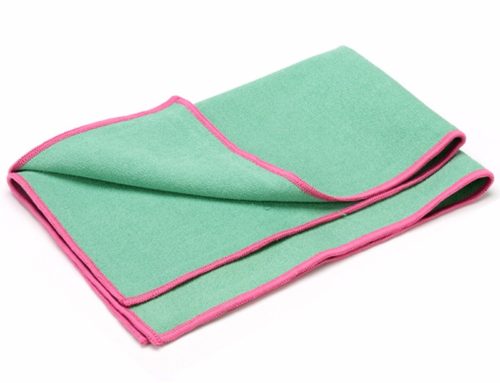 Antibaterial ants microfiber 24×72 inch yoga towels skidless manufacturer