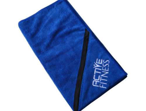 Custom microfiber water absorbent and lint free make your own rally towel