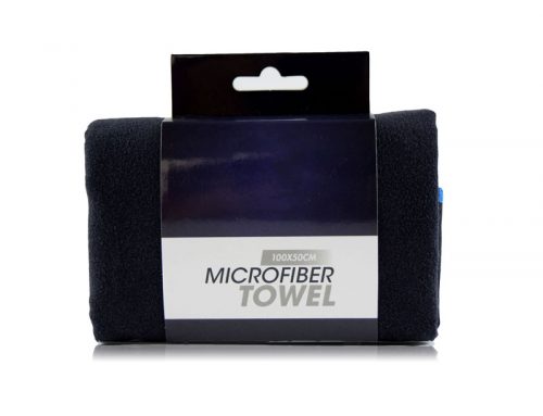 A que temperatura você deve lavar toalhas de microfibra?