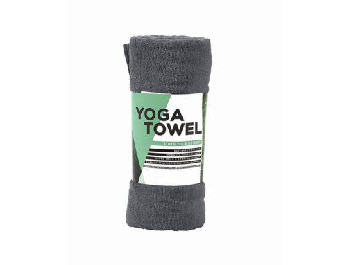 Quality microfiber anti slip fast dry machine washable yoga towel manufacturers