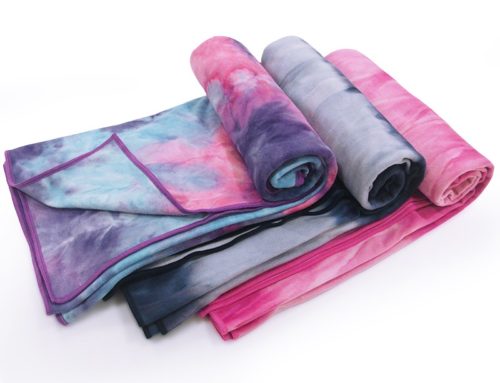 Wholesale color dyed ultimate and affordable yoga towels vancouver