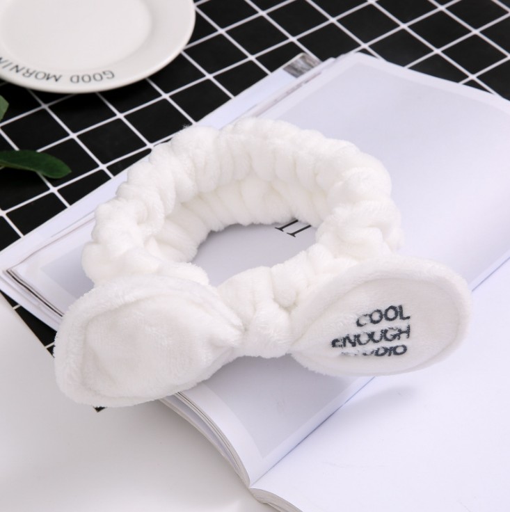 Lot De 4 Serviettes Microfibre Pour Cheveux - 65x25 Cm, Super Absorbantes, Avec Bouton, Séchage Rapide