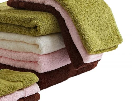 Wie reinigt man ein Chamois-Handtuch?