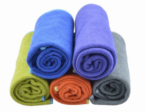 Microfiber fast drying standard water absorbent clean adult  yoga towels extra long