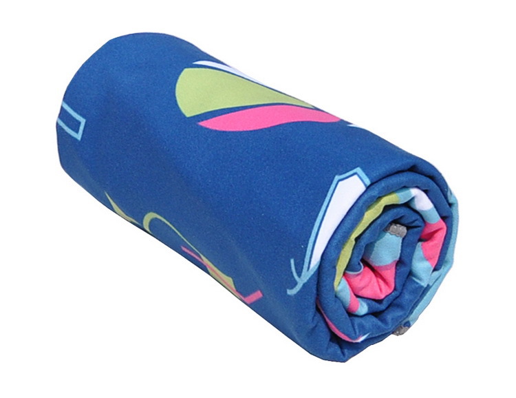 11 x 18 250GSM Polyester Microfiber Rally / Sport Towel – For Sublimation  Printing