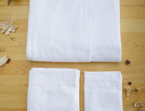 Ensembles de serviettes en coton pour hôtels et spa en gros Fabricants de serviettes en coton