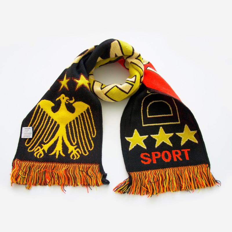 Fotbalové šály Football scarves