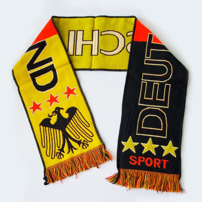 Fotbalové šály Football scarves