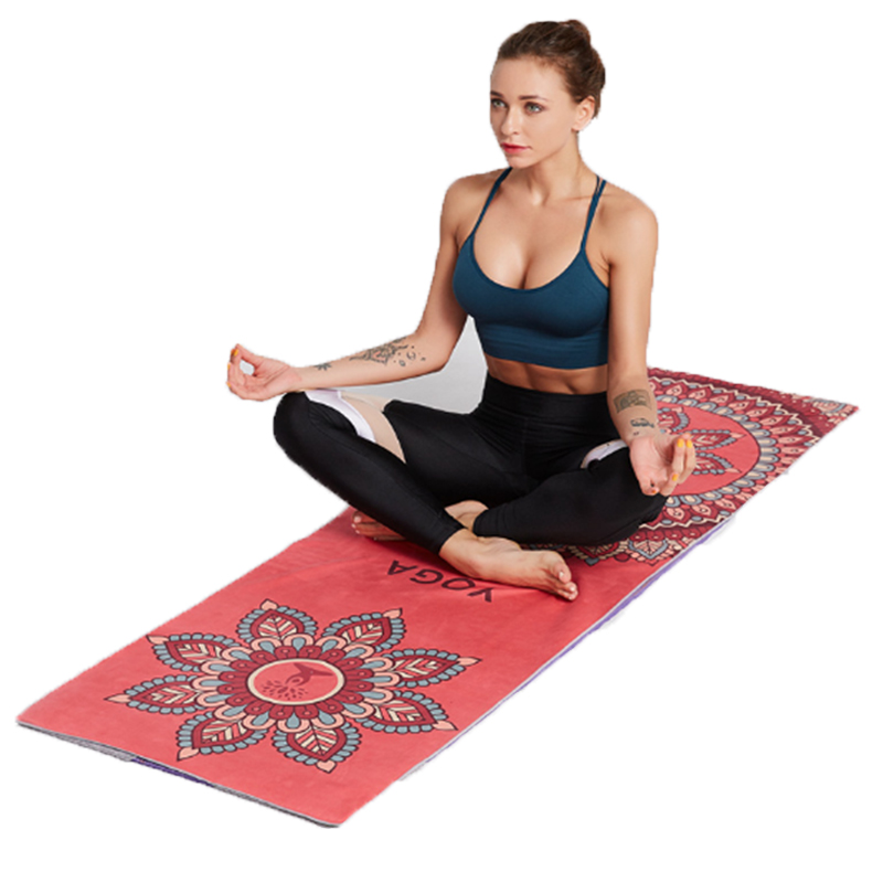 Hot yoga towel, yogitoes towel China wholesale, manufacturer, supplier